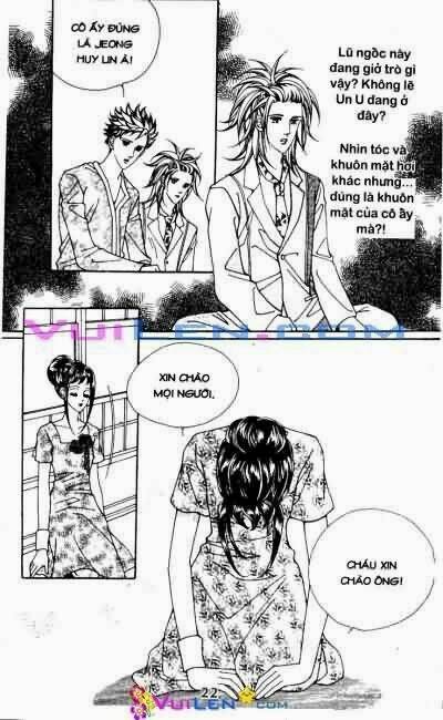 Cô Gái Vương Giả: Chapter 5