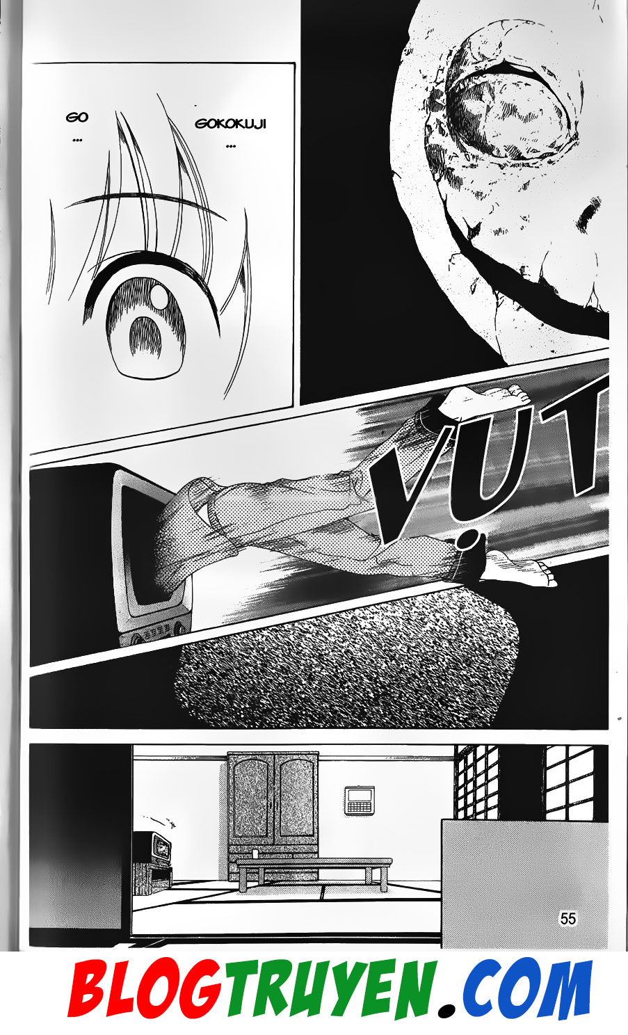 Bác Sĩ Ma Giới: Chapter 73.1