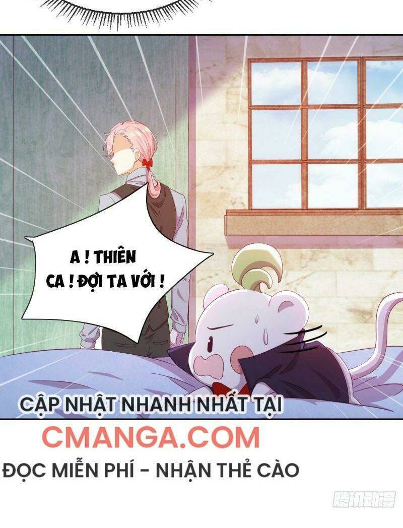 Vân Tưởng Chi Ca: Truy Ái Chỉ Lệnh: Chapter 36