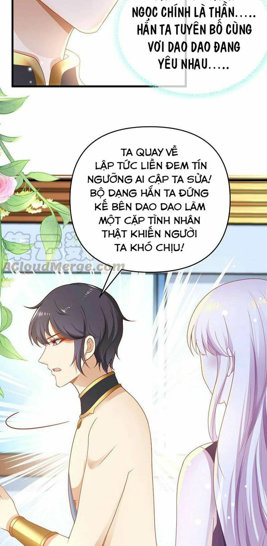 Sủng Hậu Của Vương: Chapter 133