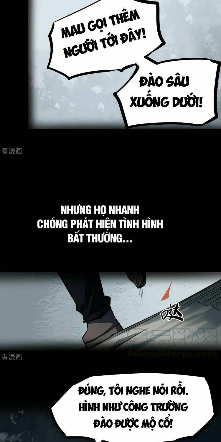 Người Thương Thuyết Cõi Âm: Chapter 15