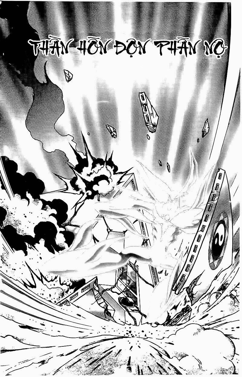 Hiệp Sĩ Giấy: Chapter 98