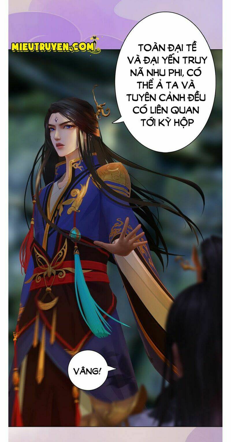 Phong Quỷ Truyền Thuyết: Chapter 36