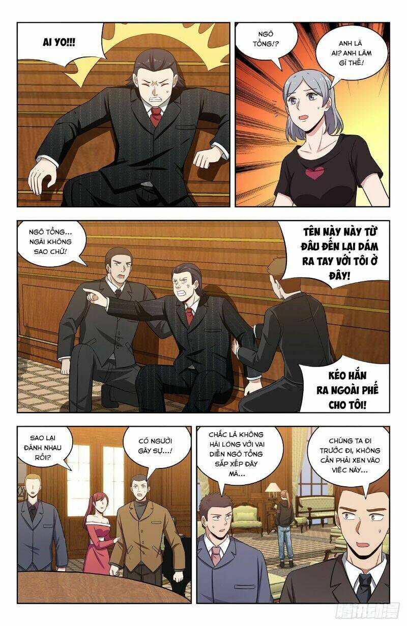 Tối Cường Phản Sáo Lộ Hệ Thống: Chapter 302