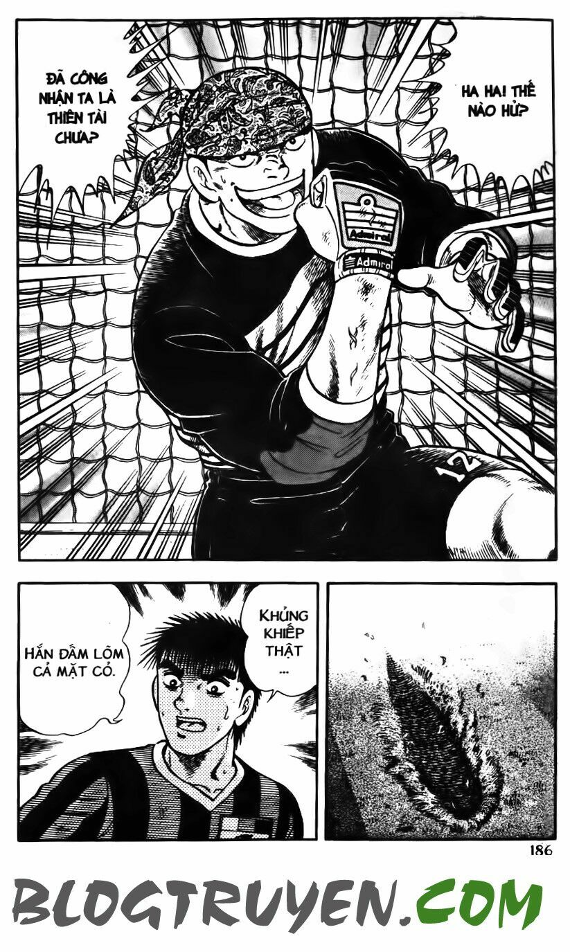 Kattobi Itto - Đường Dẫn Đến Khung Thành Bộ 1: Chapter 142