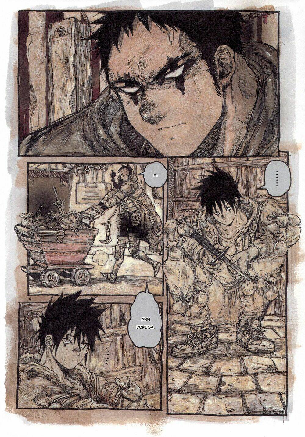 Thế Giới Ma Thuật Và Kẻ Mất Trí: Chapter 74