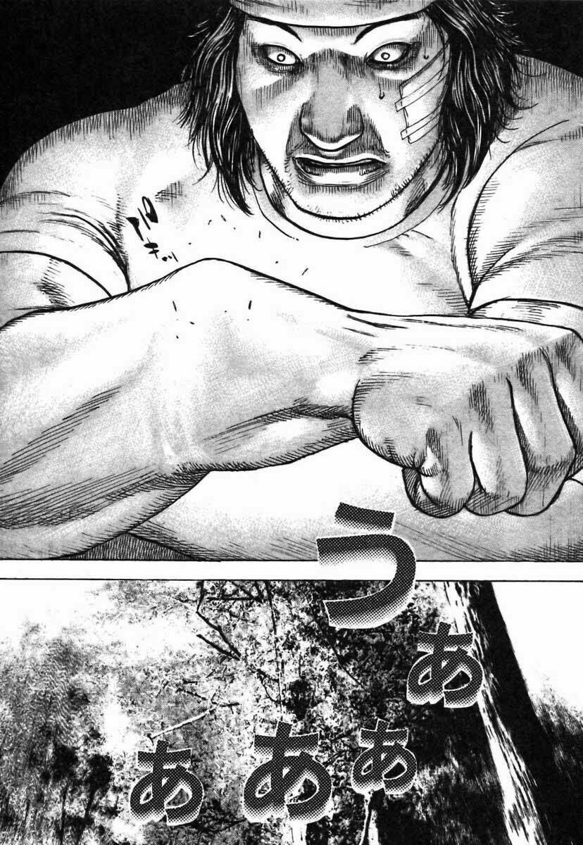 Tough - Miyazawa Kiichi: Chapter 319