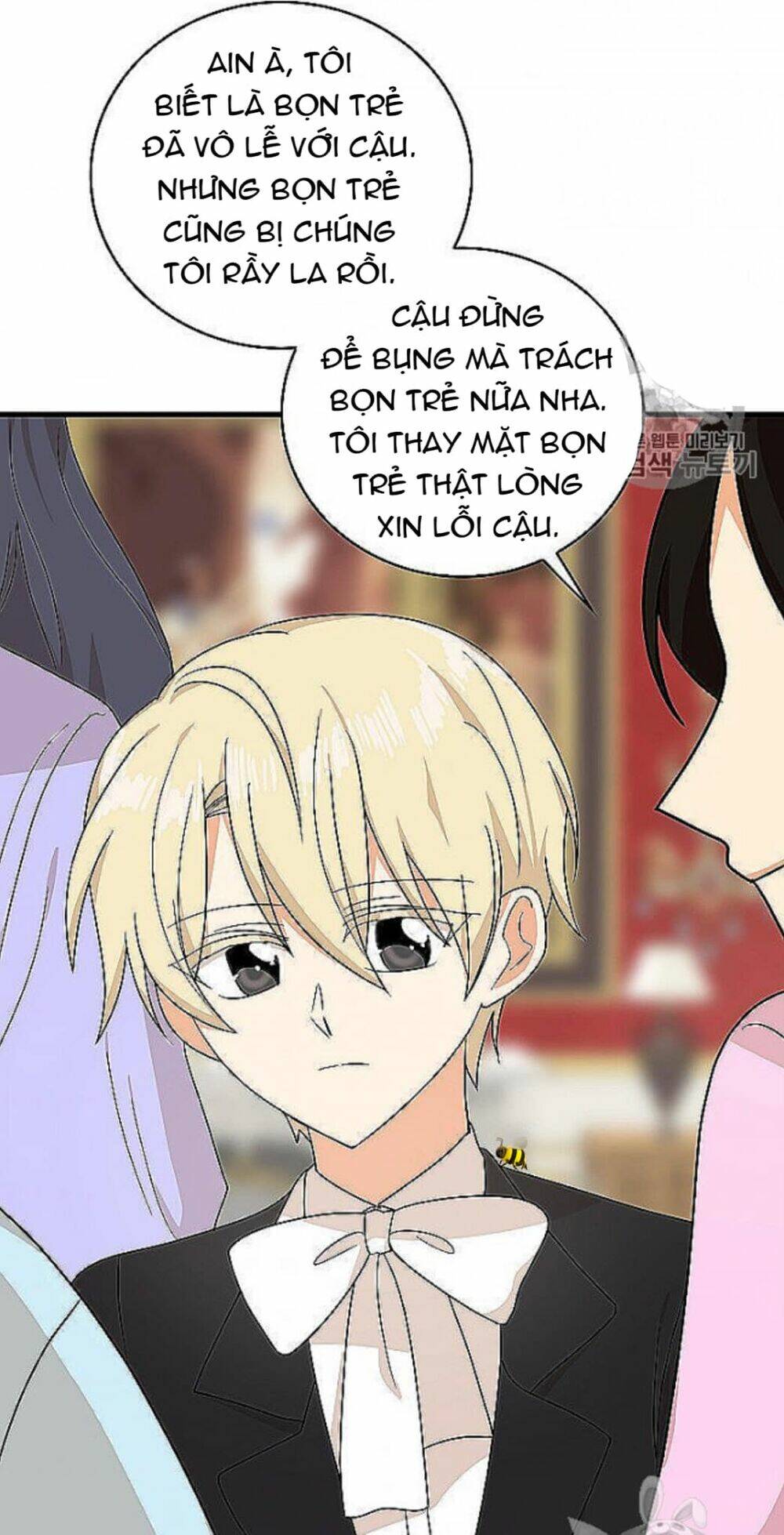 Xuyên Không Trở Thành Mami Phản Diện: Chapter 39