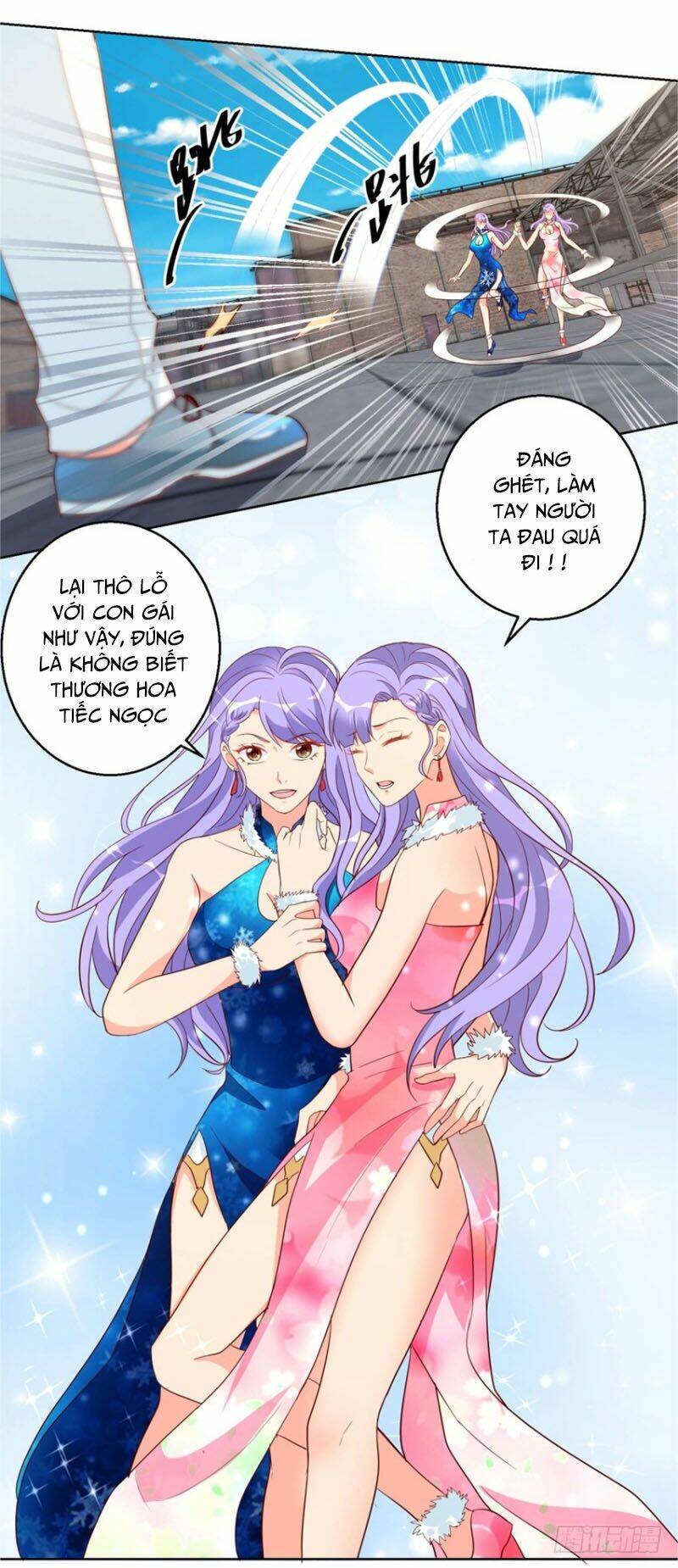 Vú Em Là Cổ Tiên: Chapter 88