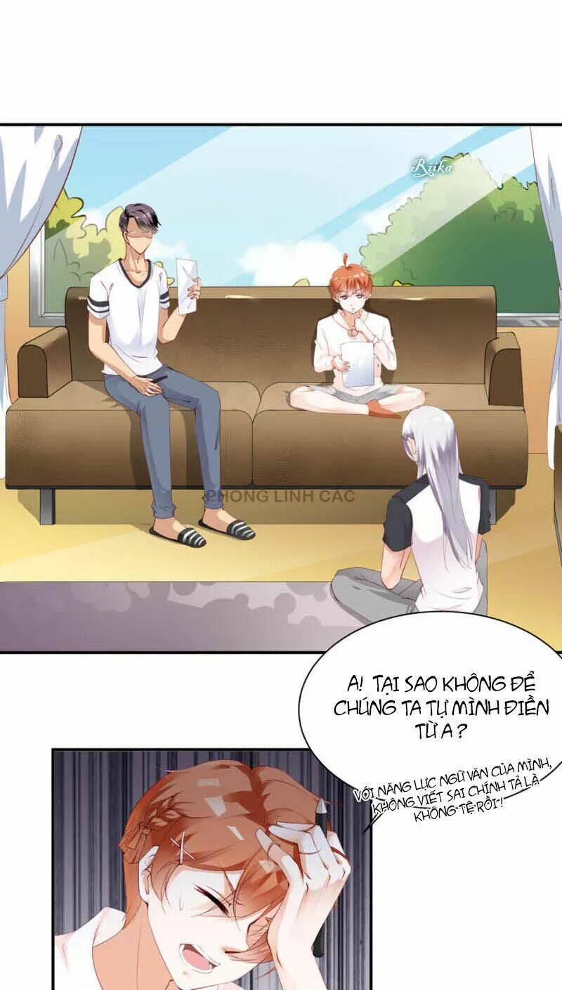 Nam Thần Là Một Đôi: Chapter 77