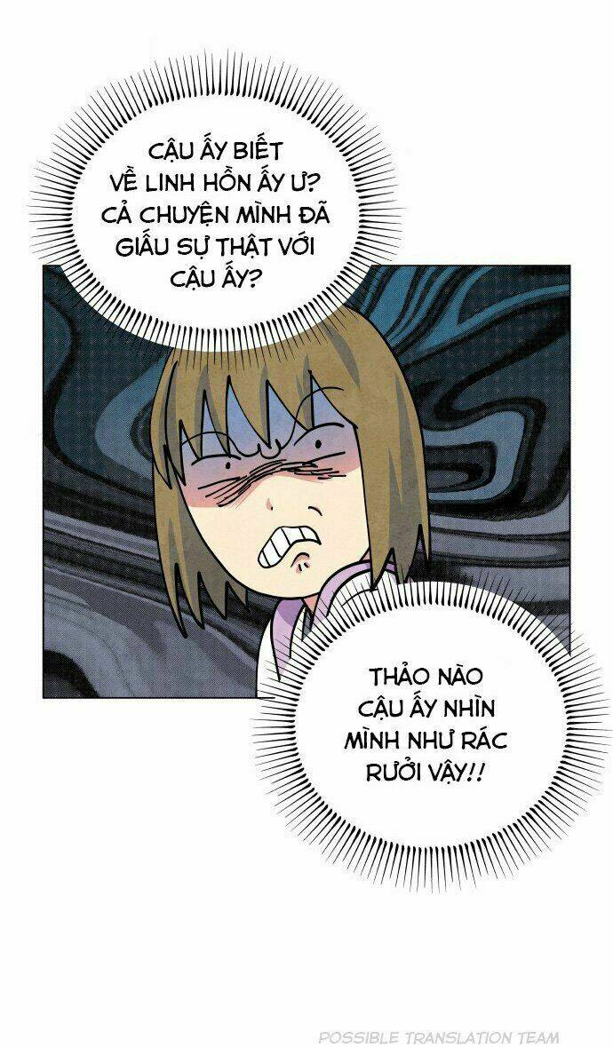 Tai Sói Và Mũ Đỏ: Chapter 16