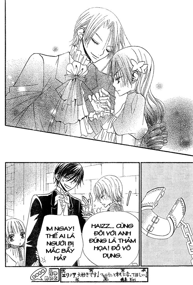 Hoa Và Ác Ma: Chapter 38