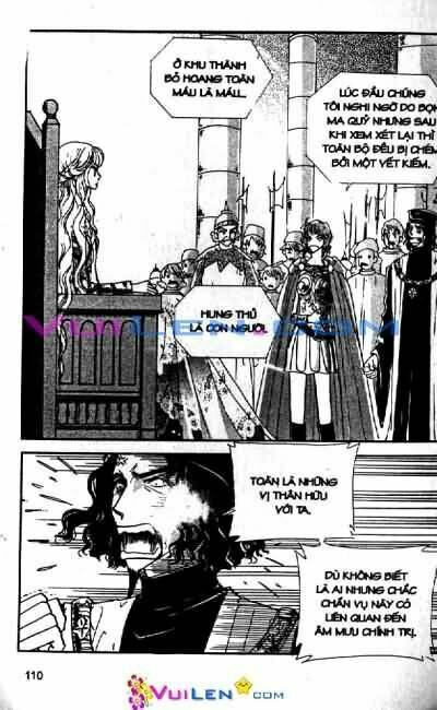 Hiệp Sĩ Nữ Hoàng: Chapter 12