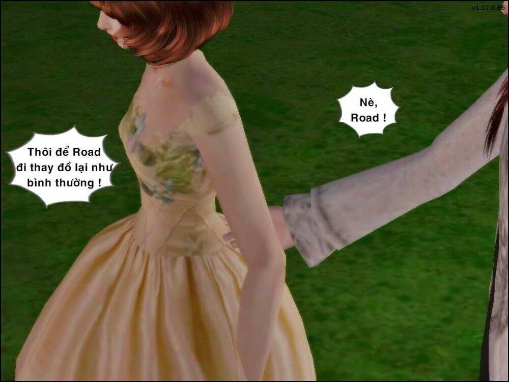 Truyện Sims - Earl Story: Chapter 40