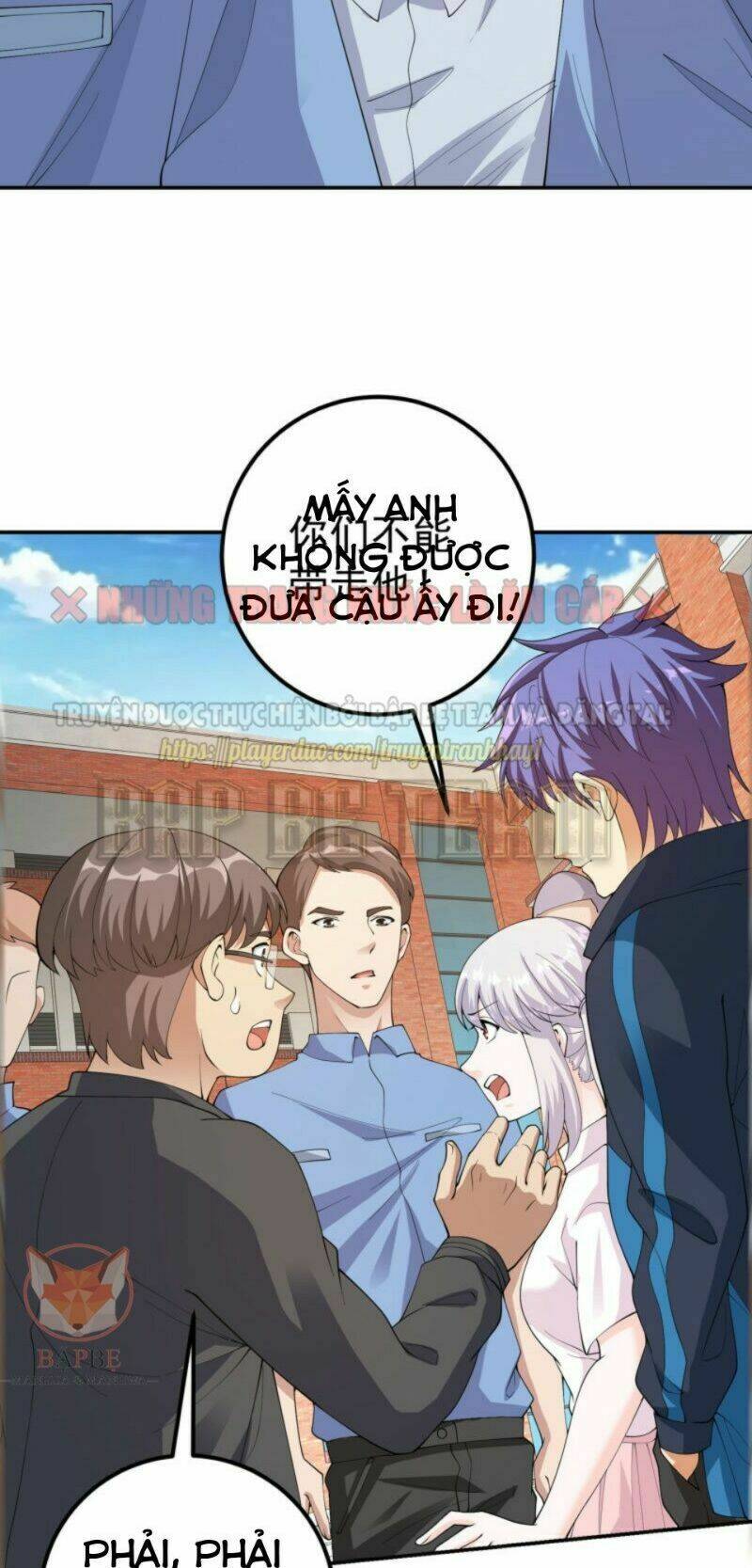 Đồng Hồ Thần Cấp Siêu Năng Của Ta: Chapter 24
