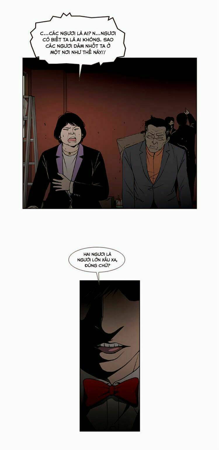 Quán Ăn Sát Thủ: Chapter 26