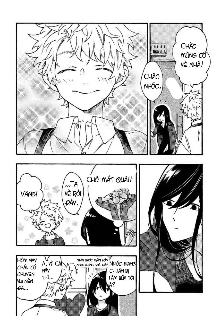 Ăn Một Bữa Do Cháu Nấu Đi Mà: Chapter 4.2
