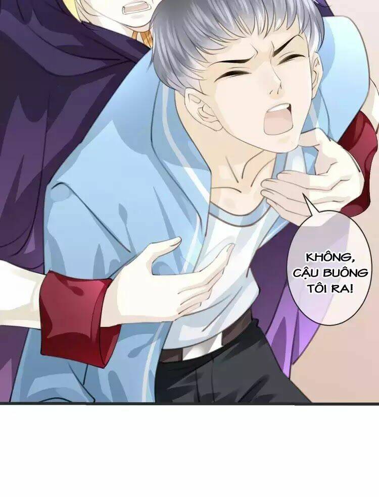 Thiên Thần Không Có Tiết Tháo: Chapter 51