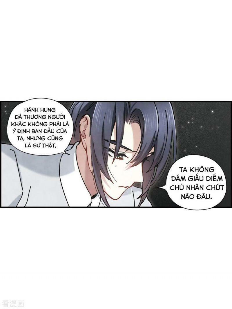 Mejaz - Nhân gian ngọc: Chapter 112