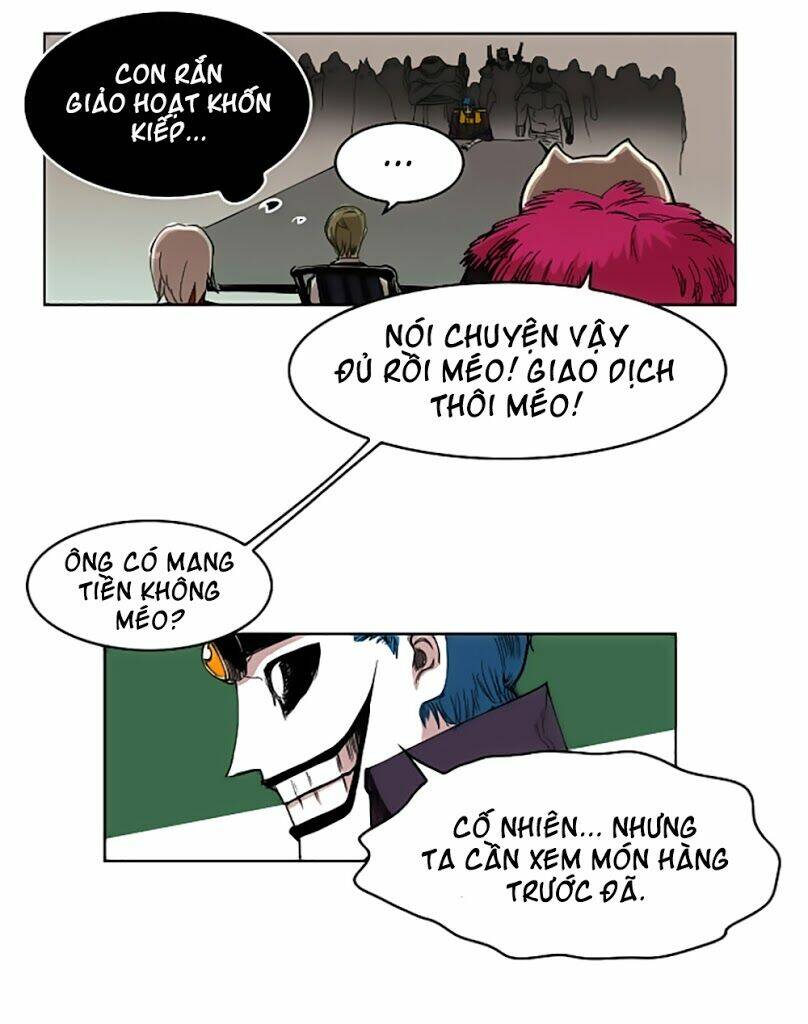 Hard Core Leveling Warrior: Chapter 8