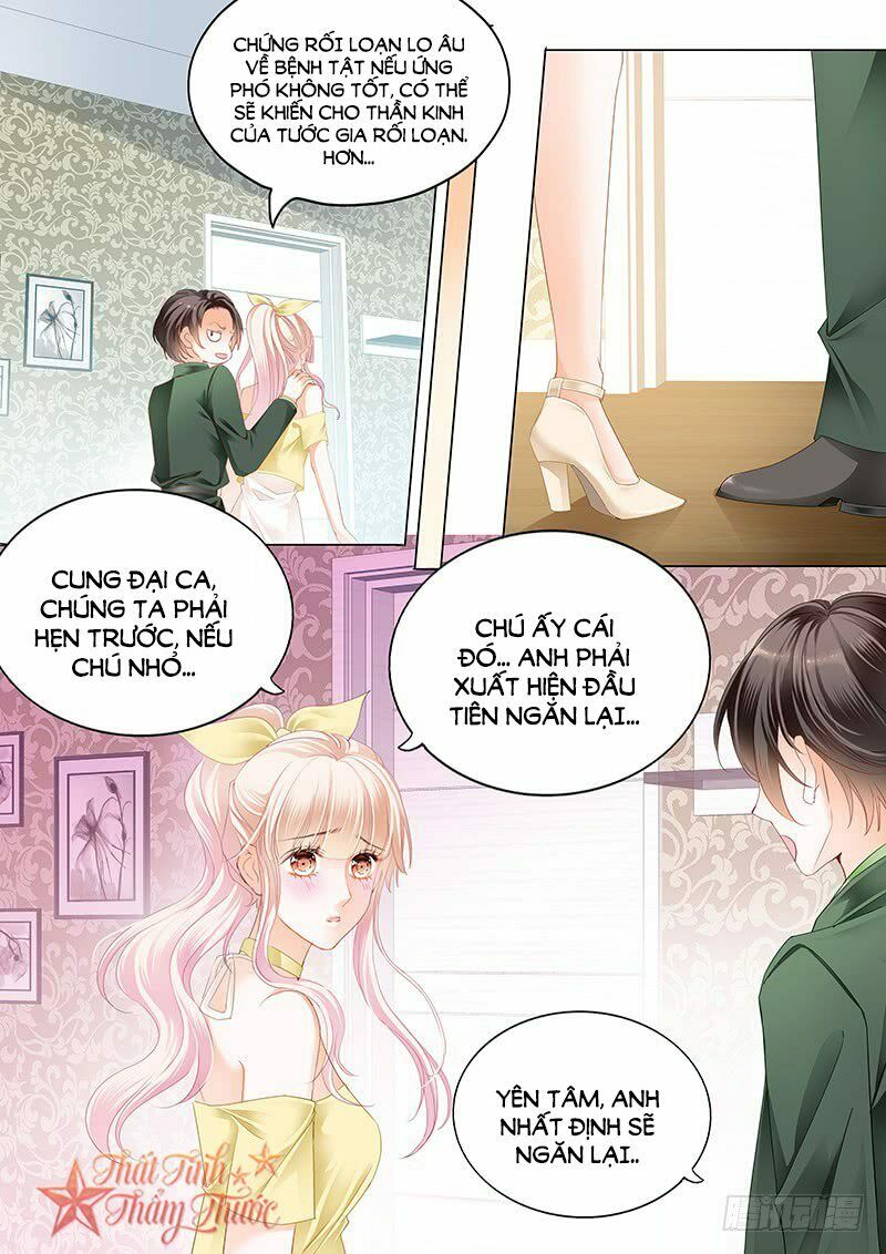 Bá Đạo Tiểu Thúc, Xin Trêu Chọc Vừa Thôi!: Chapter 29