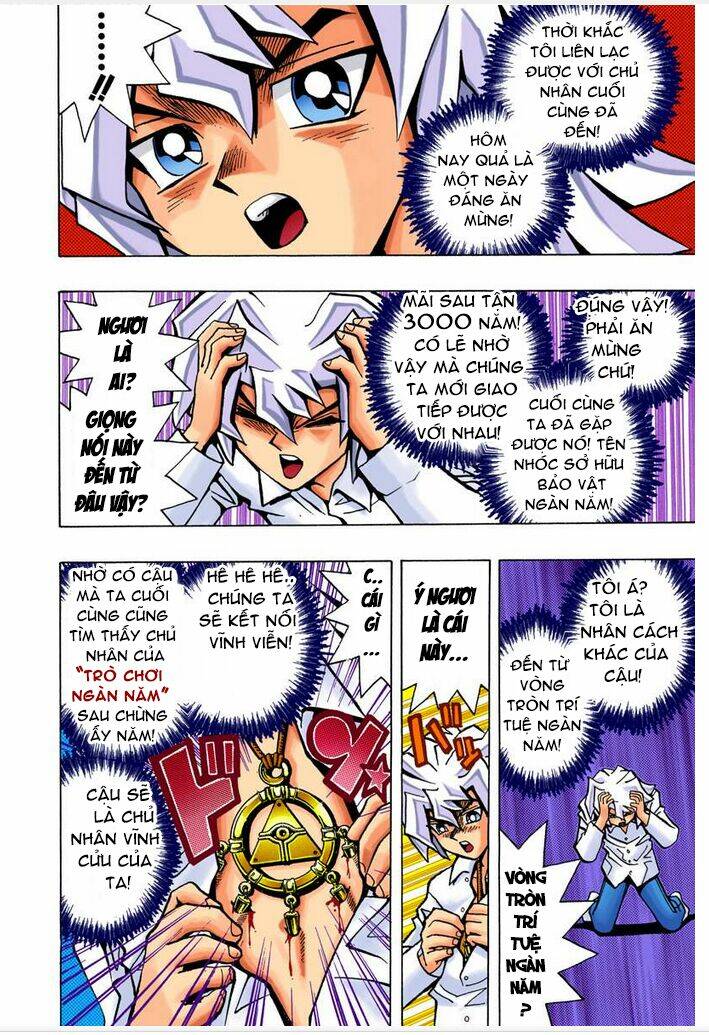 Vua Trò Chơi Full Màu: Chapter 50