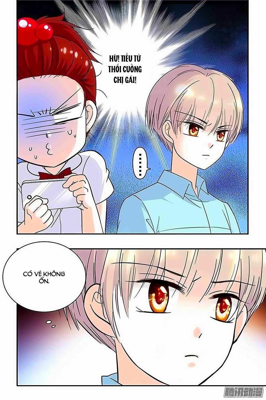 Thanh Ninh Chi Hạ: Chapter 81