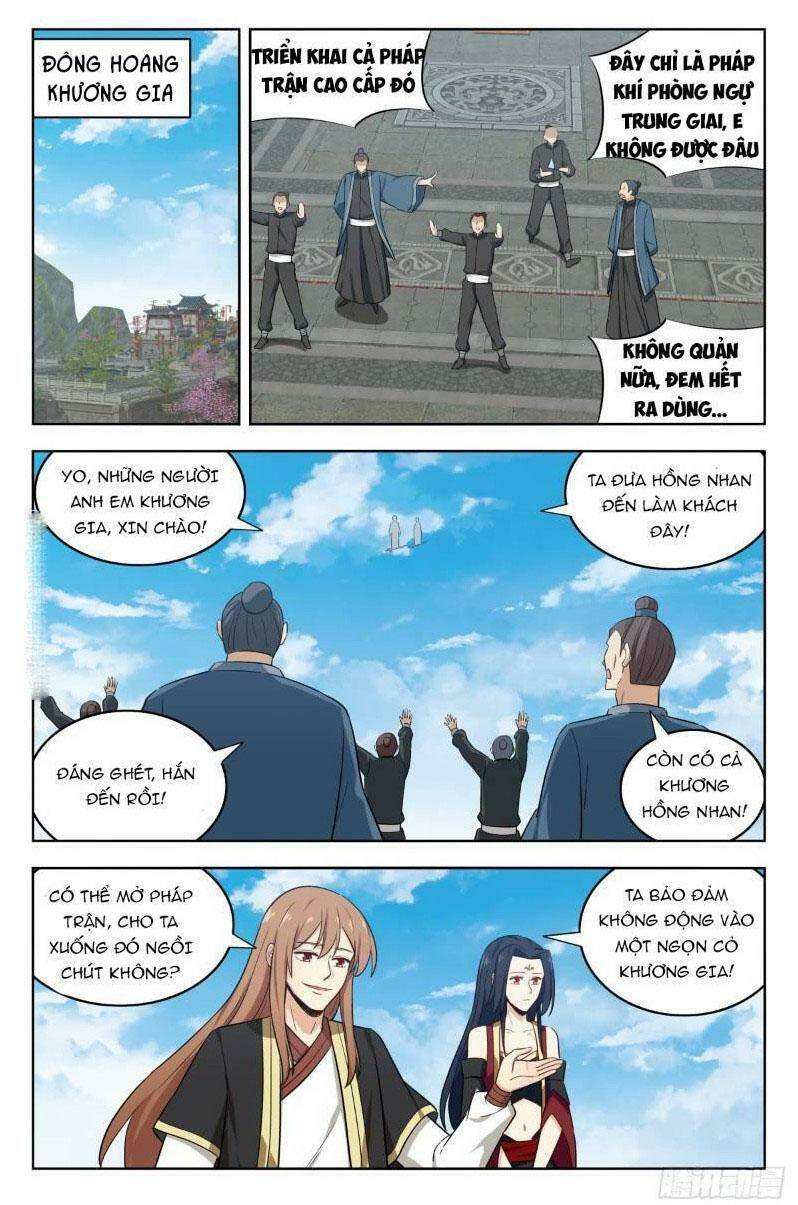 Tối Cường Phản Sáo Lộ Hệ Thống: Chapter 227