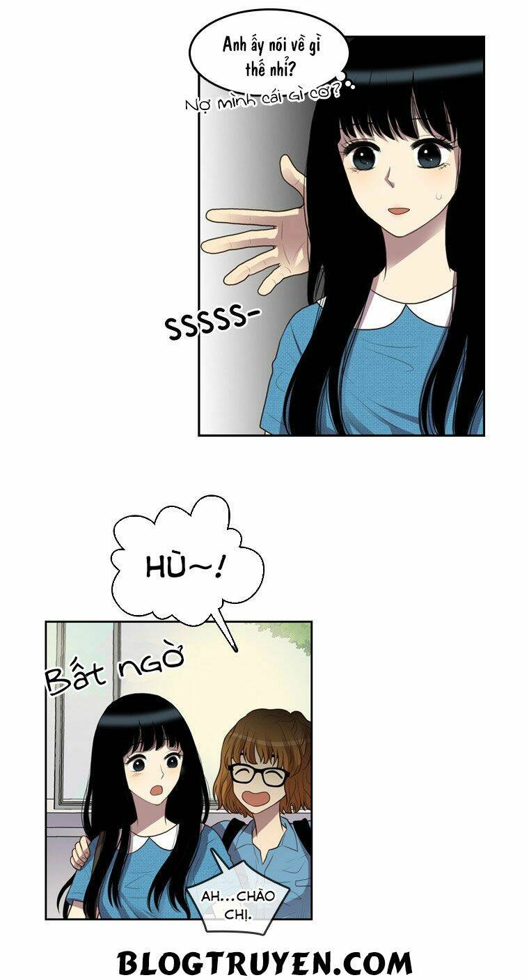 My Shining World: Chapter 35