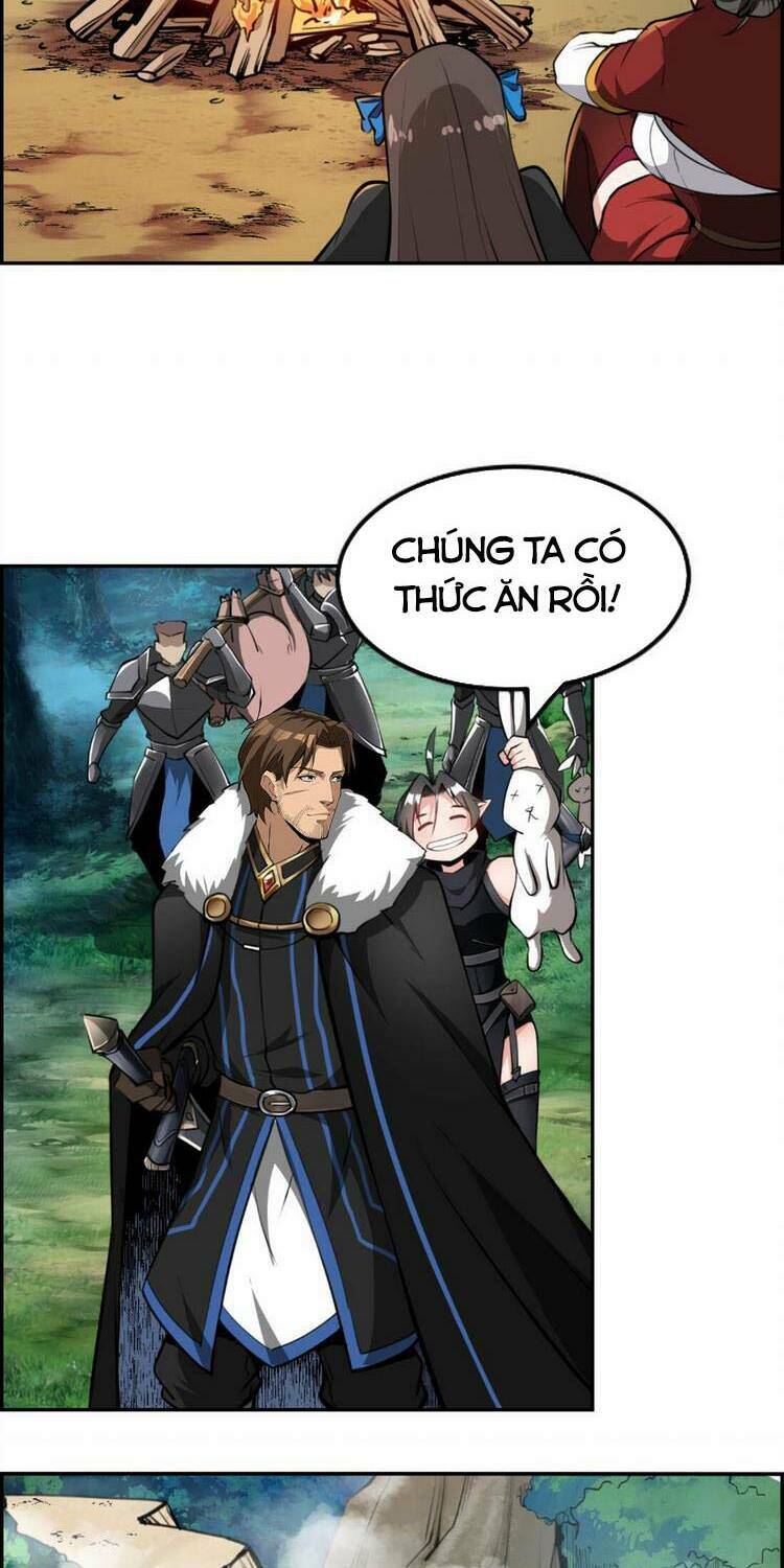 Lê Minh Chi Kiếm: Chapter 10