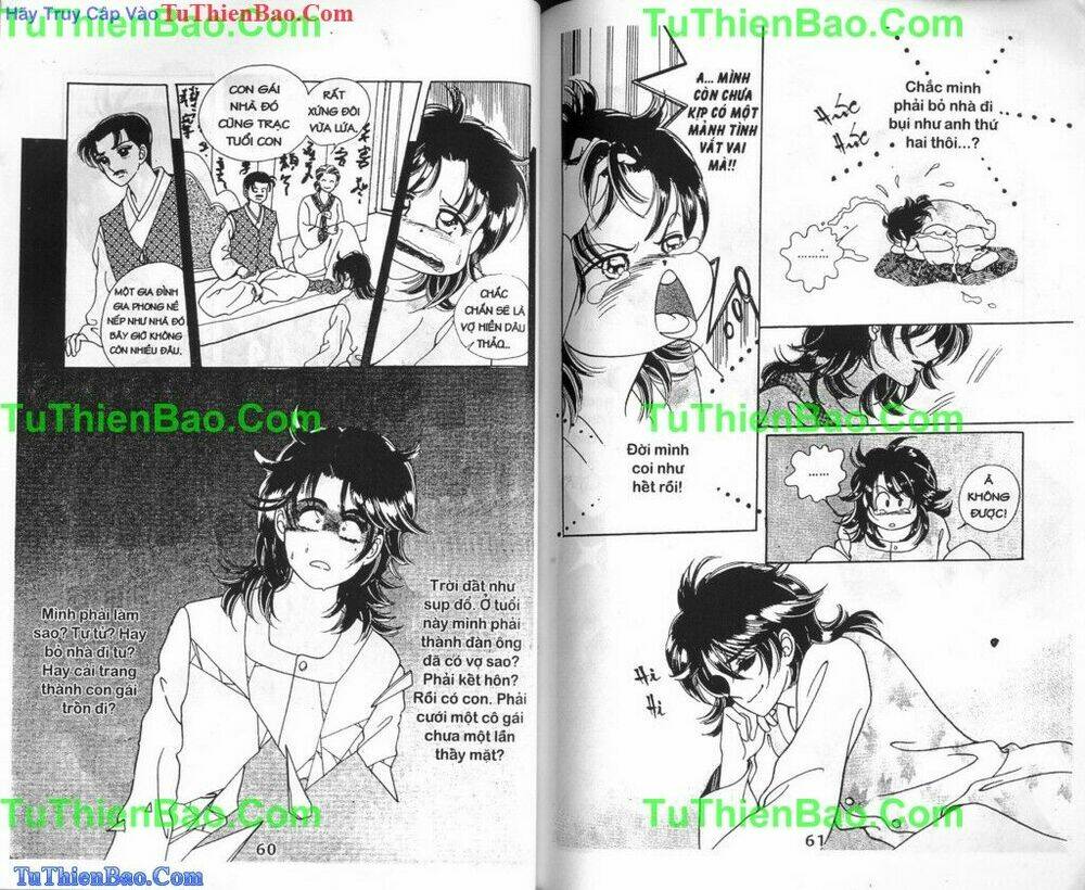 Nhật ký của Nan A: Chapter 1