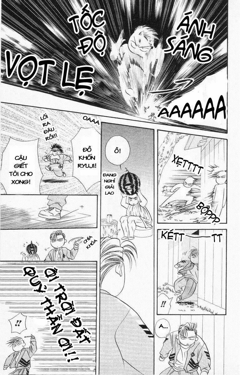 Tokyo Crazy Paradise: Chapter 47