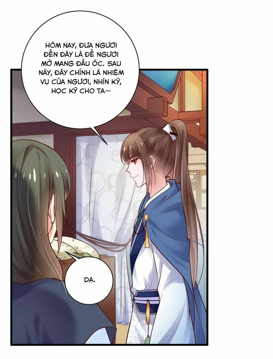 Nữ Đế Livestream Công Lược: Chapter 36