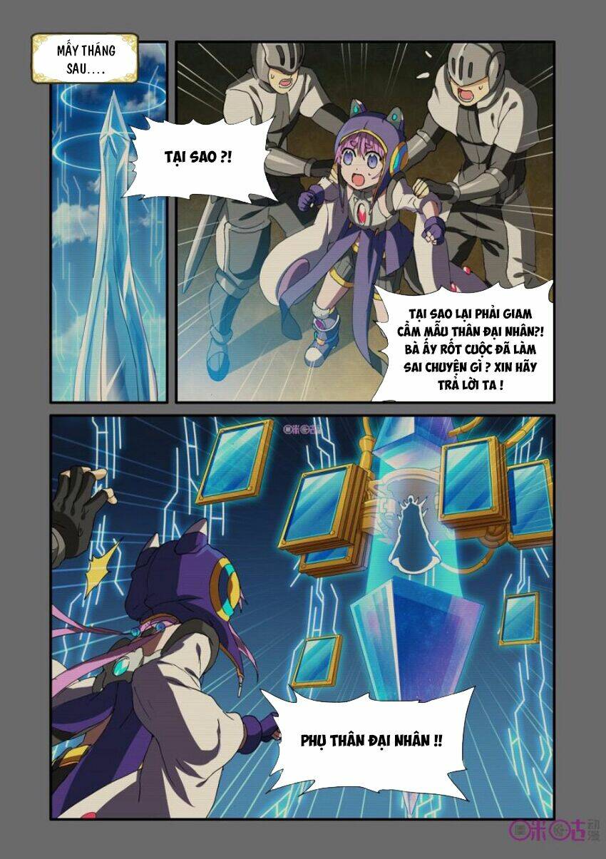 Tấn Công Nào! Ma Vương!: Chapter 49