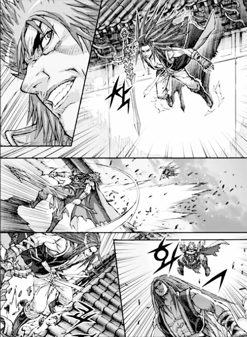 Diêm Đế: Chapter 53.4