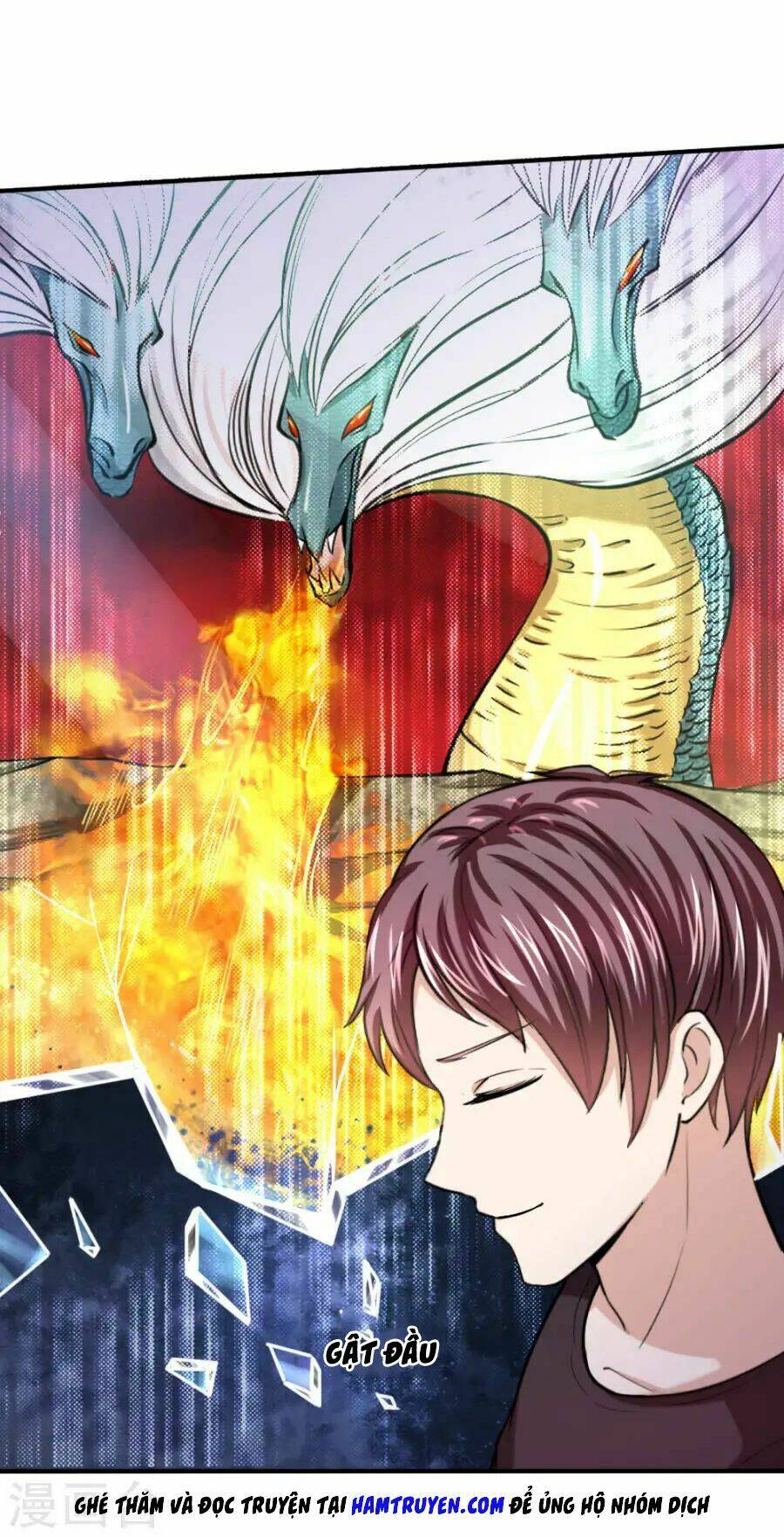 Tuyệt Thế Phi Đao: Chapter 43