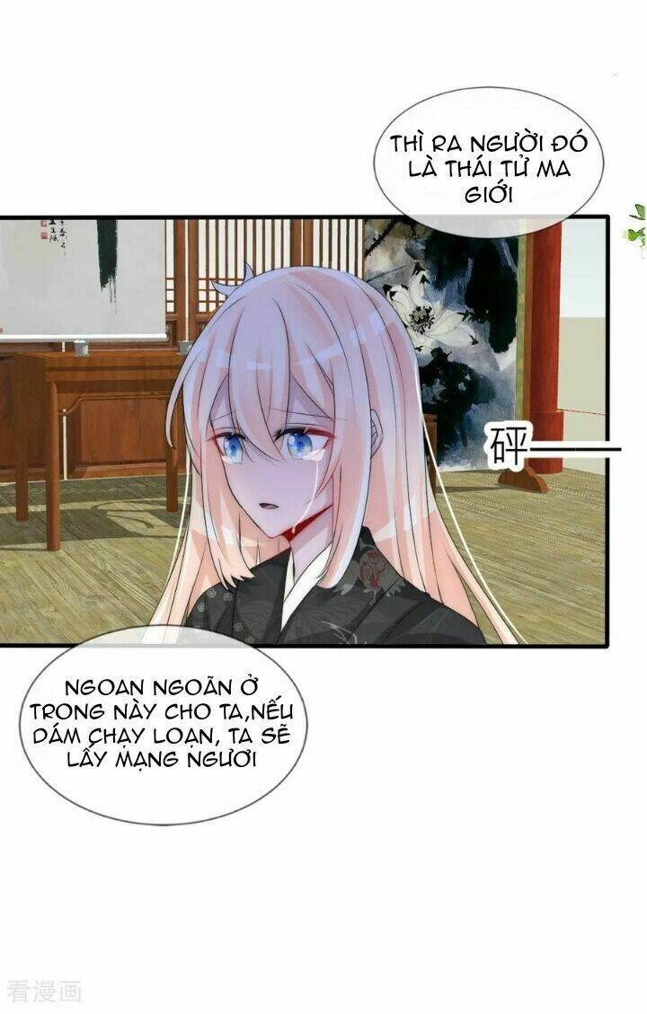 Kế Hoạch Sủng Ái Của Tiểu Công Chúa: Chapter 72