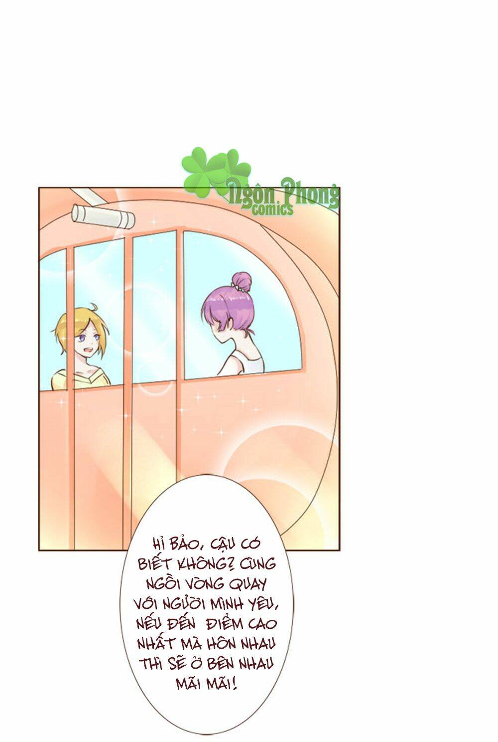 Ma Vương Luyến Ái Chỉ Nam: Chapter 21