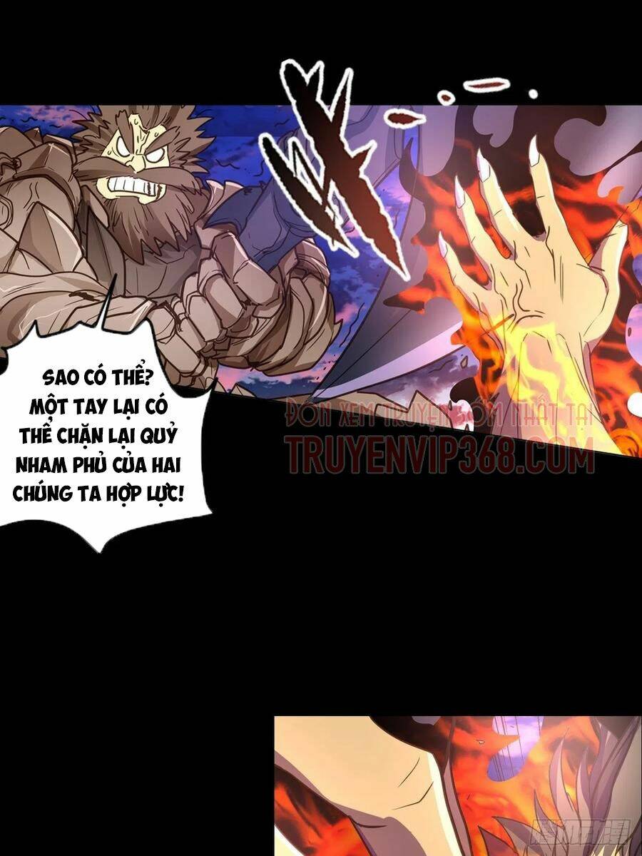 Người Nguyên Thủy Mạnh Nhất: Chapter 42