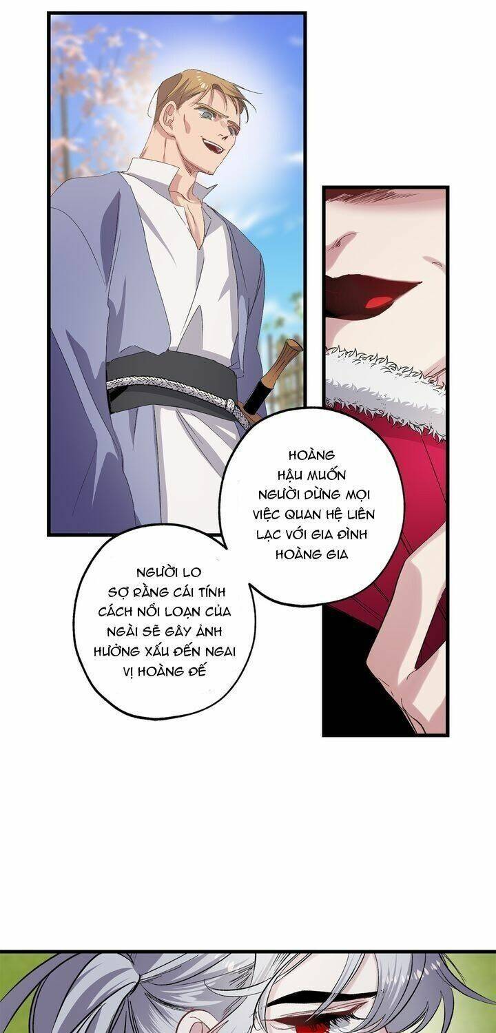 Tình Điên Dại: Chapter 42