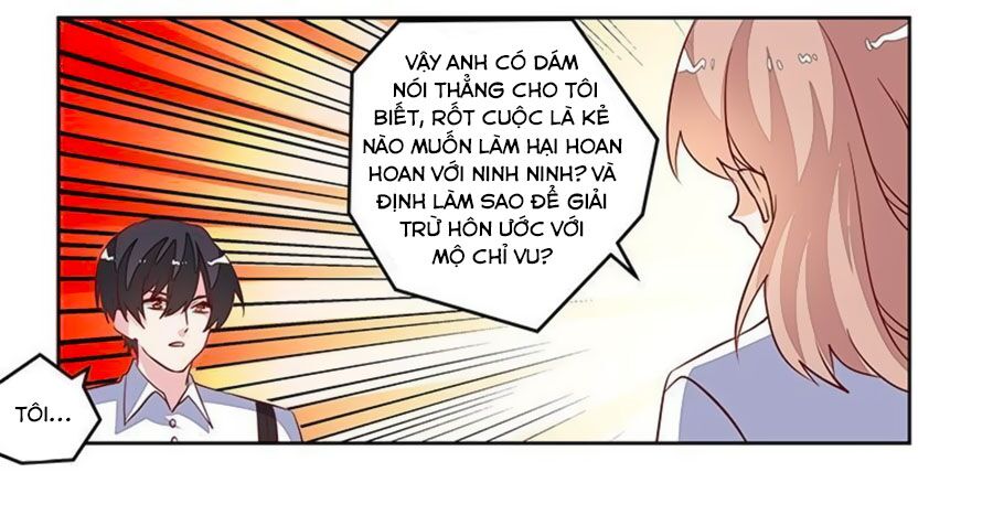 Tổng Tài Đích Thiên Giới Manh Thê: Chapter 92