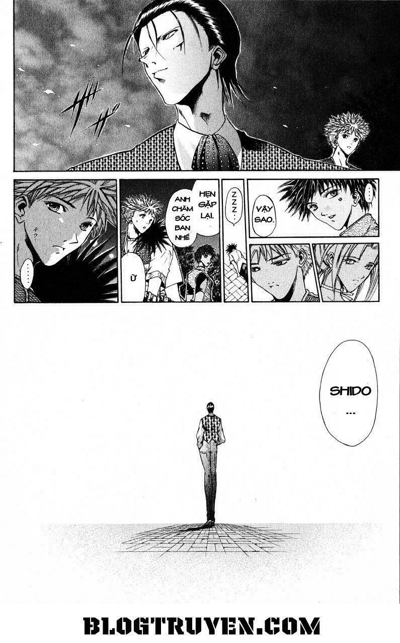 Get Backers: Chapter 88