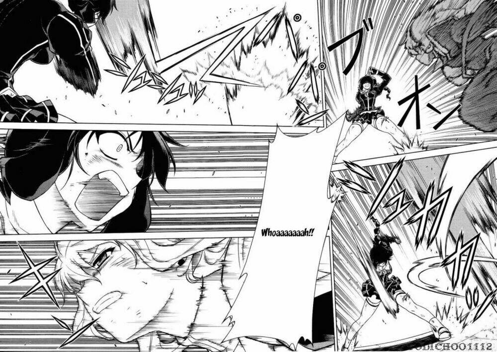 Freezing: Chapter 16