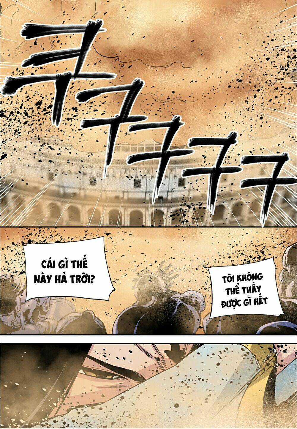 Blind Faith Descent: Chapter 58