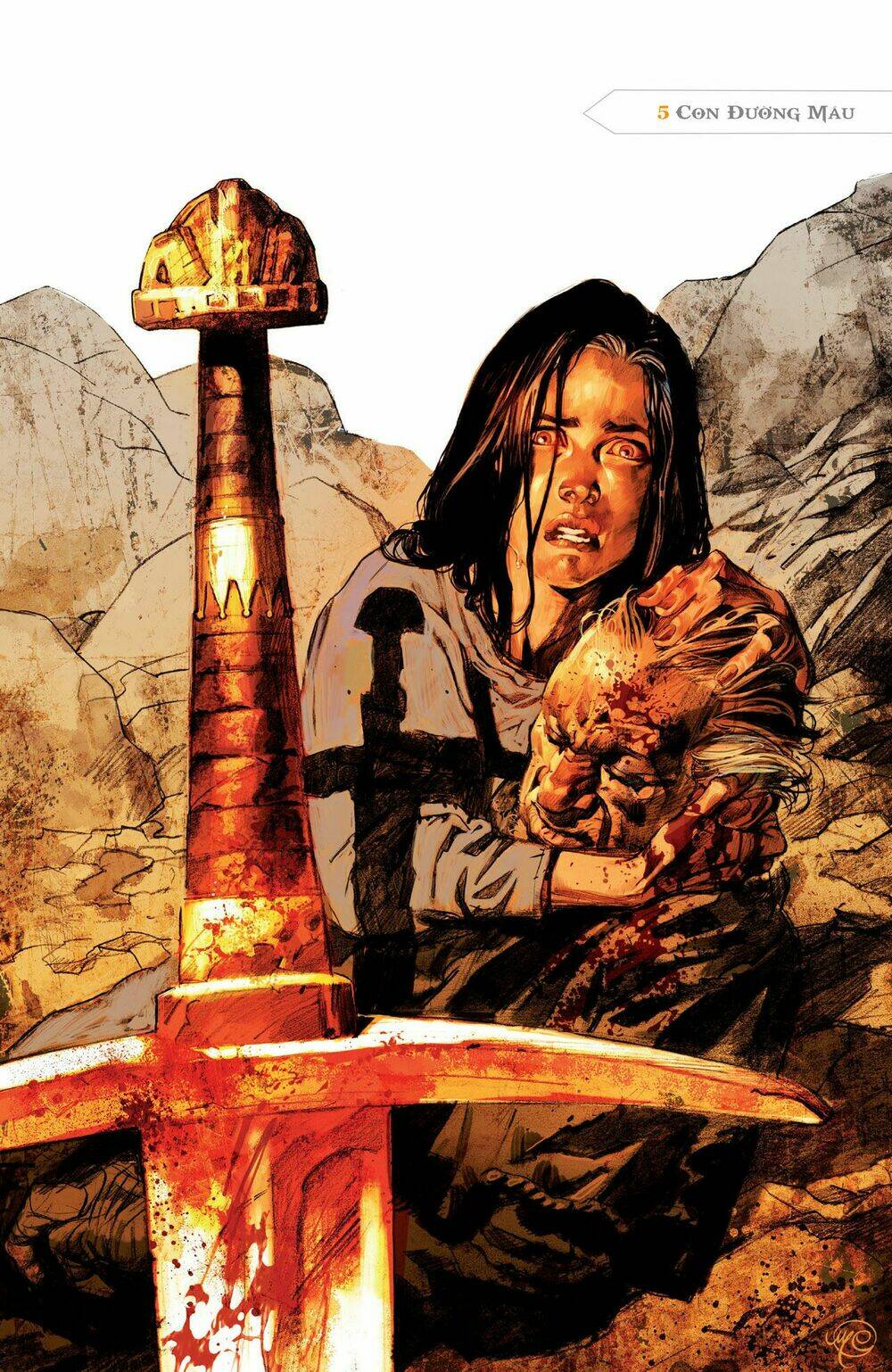 Northlanders: Chapter 15