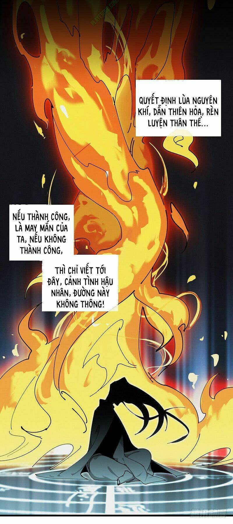 Bất Diệt Nguyên Thần: Chapter 37