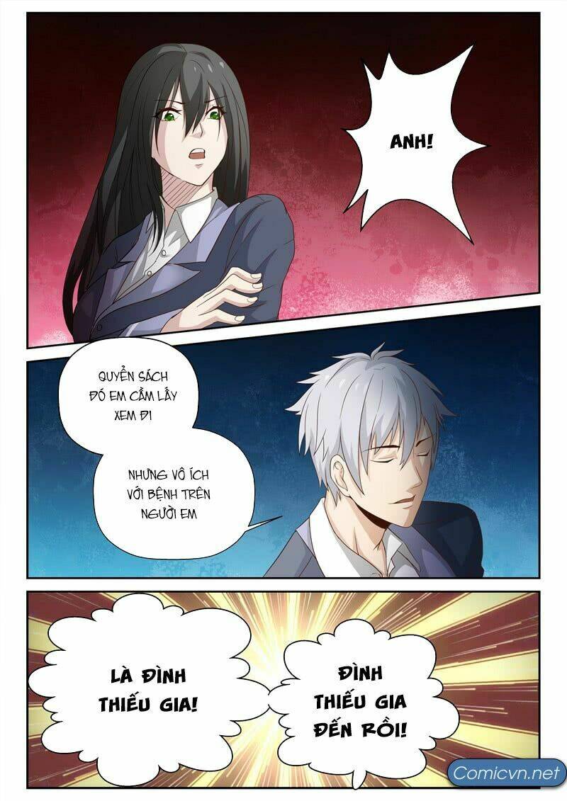 Tu Chân Cuồng Thiếu: Chapter 9