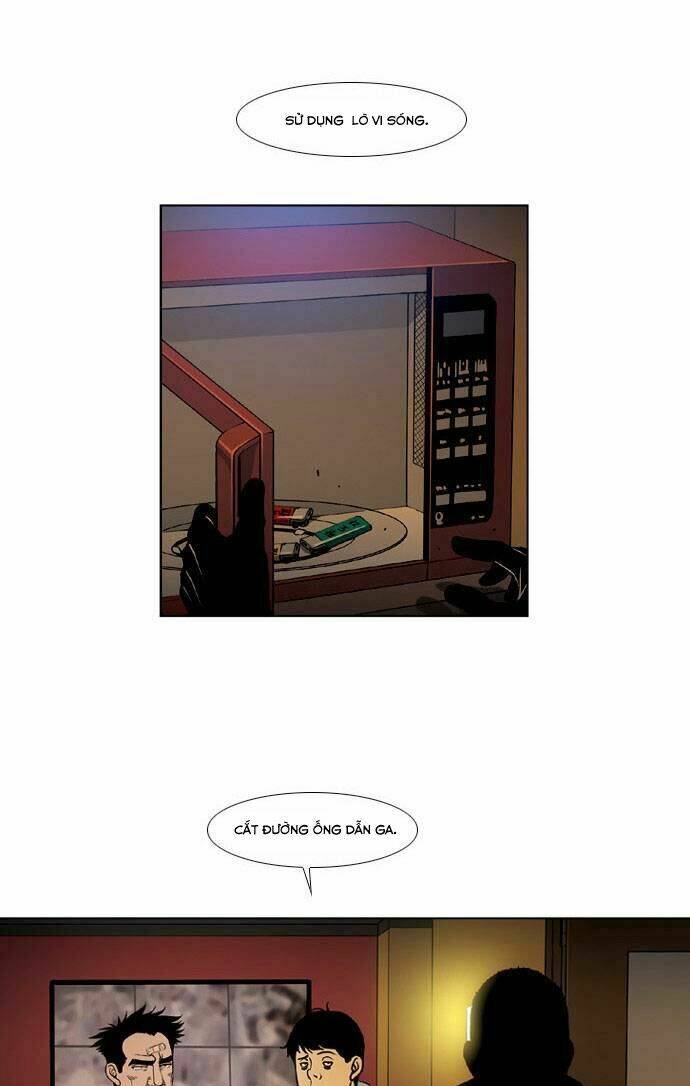 Quán Ăn Sát Thủ: Chapter 21