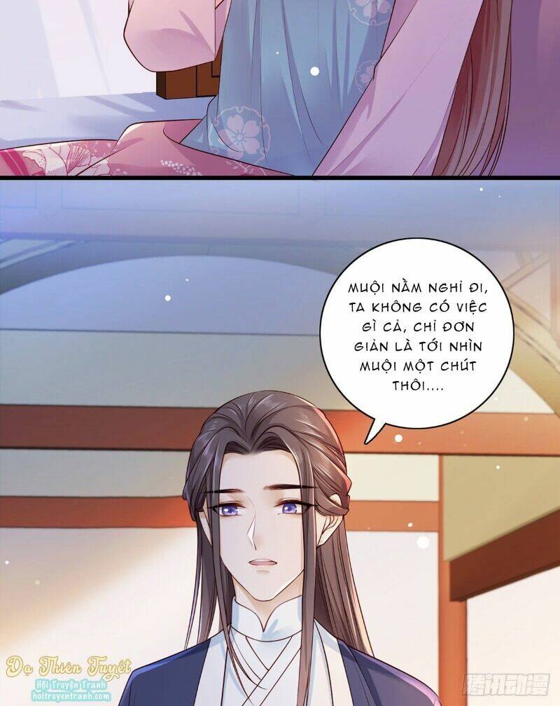 Nữ Thủ Phú Chi Kiều Sủng Nhiếp Chính Vương: Chapter 25