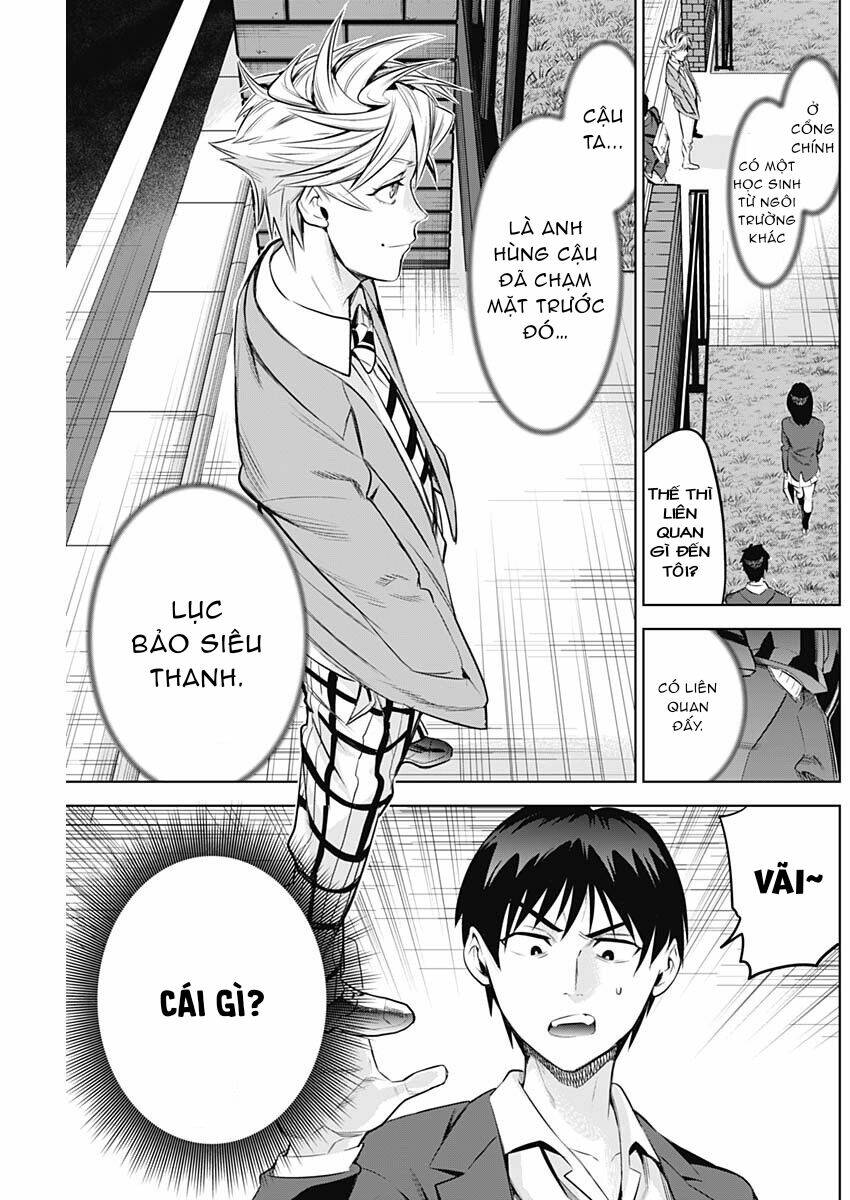 Khi Anh Hùng Mới Chính Là Ác Quỷ!!: Chapter 13